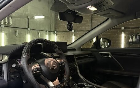 Lexus RX IV рестайлинг, 2021 год, 5 200 000 рублей, 4 фотография