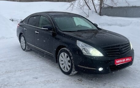Nissan Teana, 2010 год, 900 000 рублей, 2 фотография