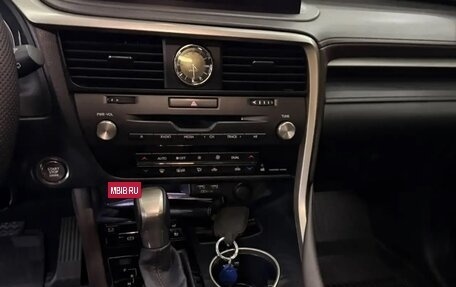 Lexus RX IV рестайлинг, 2021 год, 5 200 000 рублей, 6 фотография