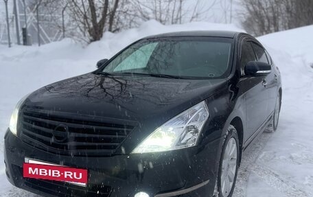 Nissan Teana, 2010 год, 900 000 рублей, 3 фотография