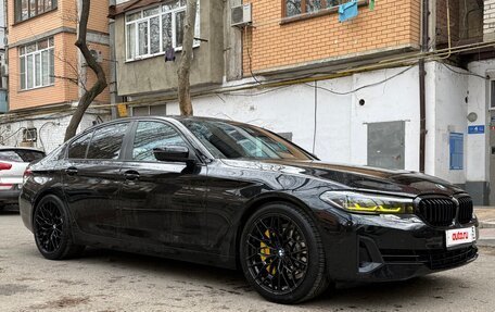 BMW 5 серия, 2020 год, 4 500 000 рублей, 4 фотография