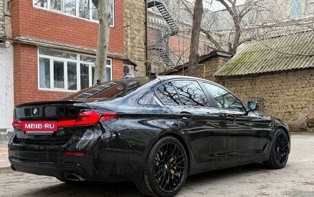 BMW 5 серия, 2020 год, 4 500 000 рублей, 5 фотография