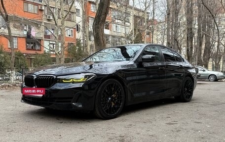 BMW 5 серия, 2020 год, 4 500 000 рублей, 2 фотография