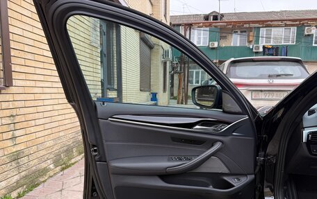 BMW 5 серия, 2020 год, 4 500 000 рублей, 14 фотография