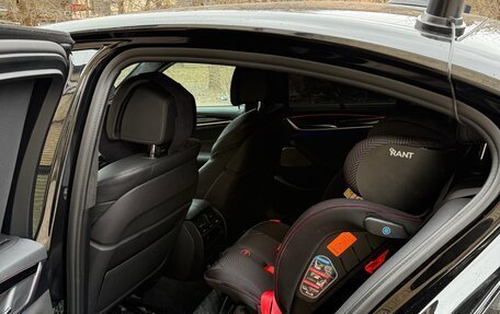 BMW 5 серия, 2020 год, 4 500 000 рублей, 17 фотография