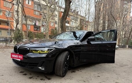 BMW 5 серия, 2020 год, 4 500 000 рублей, 8 фотография