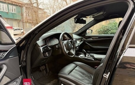 BMW 5 серия, 2020 год, 4 500 000 рублей, 13 фотография