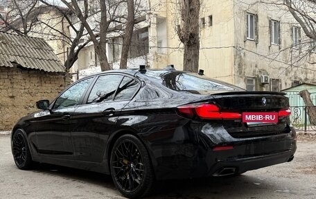 BMW 5 серия, 2020 год, 4 500 000 рублей, 7 фотография