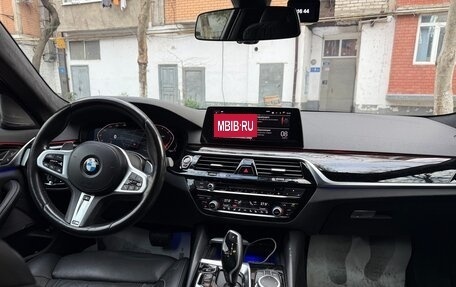 BMW 5 серия, 2020 год, 4 500 000 рублей, 10 фотография