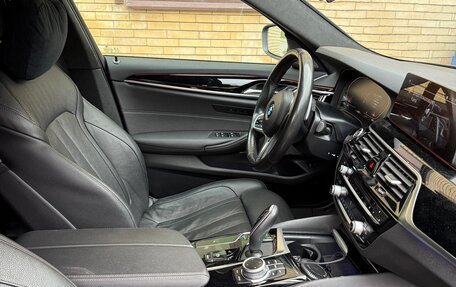 BMW 5 серия, 2020 год, 4 500 000 рублей, 24 фотография