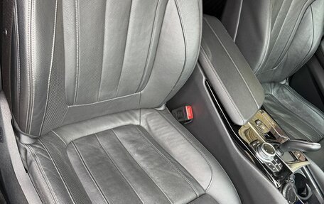 BMW 5 серия, 2020 год, 4 500 000 рублей, 23 фотография