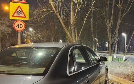 Audi A4, 2002 год, 500 000 рублей, 4 фотография