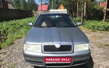 Skoda Octavia IV, 2004 год, 400 000 рублей, 3 фотография