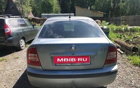 Skoda Octavia IV, 2004 год, 400 000 рублей, 2 фотография