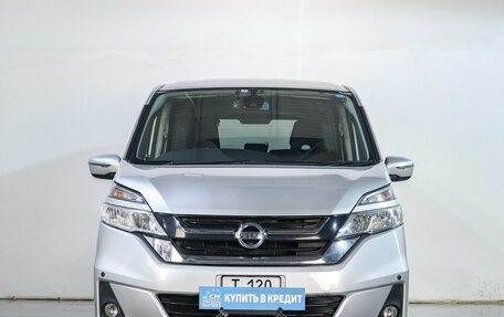 Nissan Serena IV, 2017 год, 1 869 000 рублей, 2 фотография