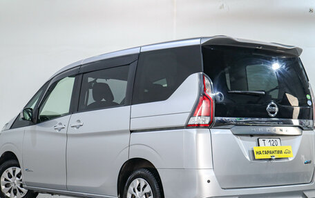 Nissan Serena IV, 2017 год, 1 869 000 рублей, 5 фотография