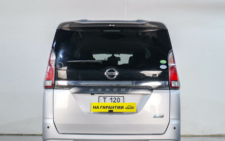 Nissan Serena IV, 2017 год, 1 869 000 рублей, 6 фотография