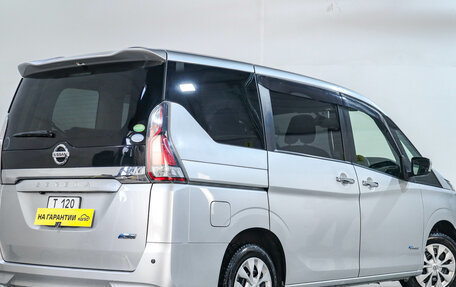 Nissan Serena IV, 2017 год, 1 869 000 рублей, 7 фотография