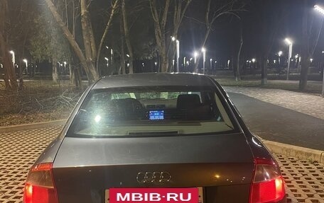 Audi A4, 2002 год, 500 000 рублей, 10 фотография