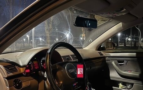 Audi A4, 2002 год, 500 000 рублей, 7 фотография