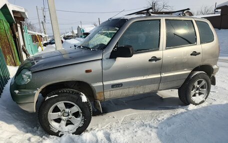 Chevrolet Niva I рестайлинг, 2008 год, 260 000 рублей, 2 фотография
