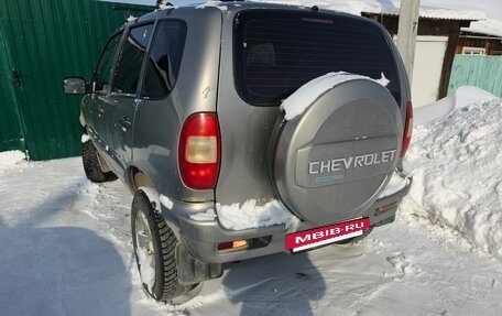 Chevrolet Niva I рестайлинг, 2008 год, 260 000 рублей, 5 фотография