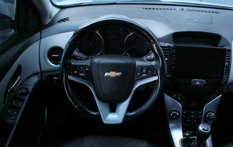 Chevrolet Cruze II, 2011 год, 710 000 рублей, 7 фотография