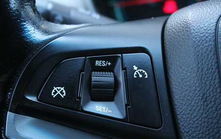 Chevrolet Cruze II, 2011 год, 710 000 рублей, 11 фотография