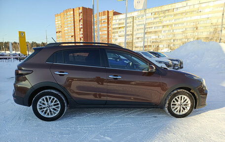 KIA Rio IV, 2021 год, 1 580 000 рублей, 8 фотография