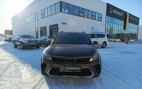 KIA Rio IV, 2021 год, 1 580 000 рублей, 4 фотография