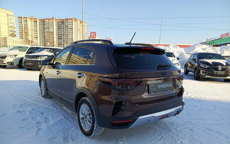 KIA Rio IV, 2021 год, 1 580 000 рублей, 11 фотография