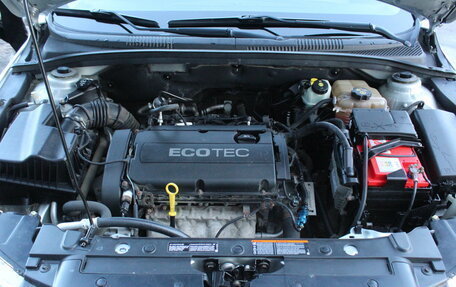 Chevrolet Cruze II, 2011 год, 710 000 рублей, 21 фотография