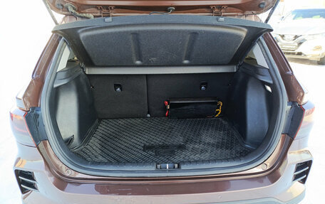 KIA Rio IV, 2021 год, 1 580 000 рублей, 14 фотография