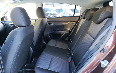 KIA Rio IV, 2021 год, 1 580 000 рублей, 16 фотография