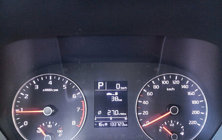 KIA Rio IV, 2021 год, 1 580 000 рублей, 17 фотография