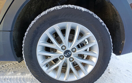 KIA Rio IV, 2021 год, 1 580 000 рублей, 22 фотография