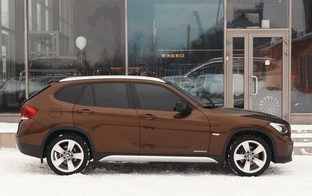 BMW X1, 2011 год, 1 370 000 рублей, 4 фотография