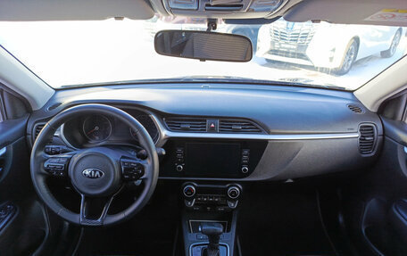 KIA Rio IV, 2021 год, 1 580 000 рублей, 18 фотография