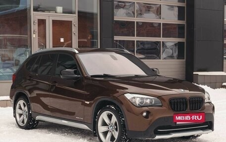 BMW X1, 2011 год, 1 370 000 рублей, 3 фотография