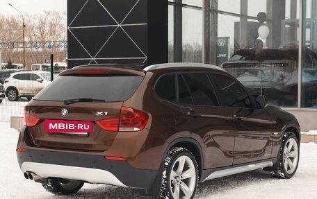 BMW X1, 2011 год, 1 370 000 рублей, 5 фотография