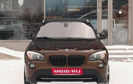 BMW X1, 2011 год, 1 370 000 рублей, 2 фотография