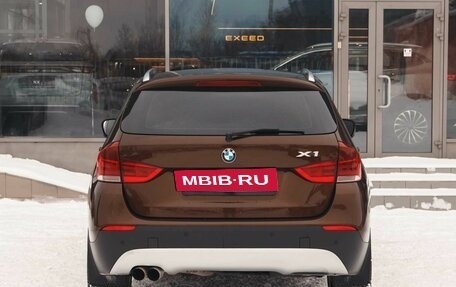 BMW X1, 2011 год, 1 370 000 рублей, 6 фотография