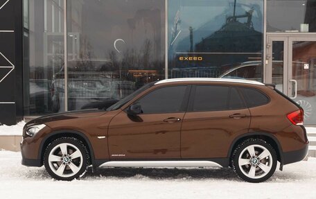 BMW X1, 2011 год, 1 370 000 рублей, 8 фотография