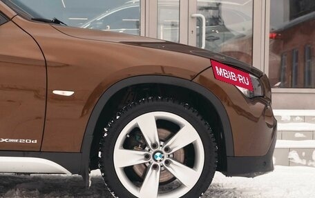 BMW X1, 2011 год, 1 370 000 рублей, 9 фотография