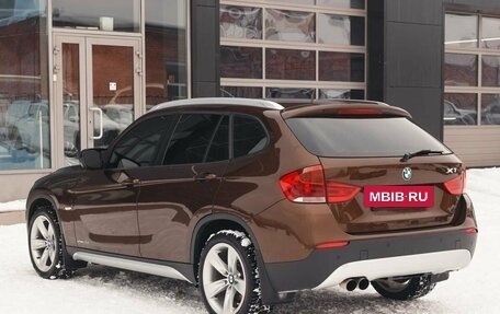 BMW X1, 2011 год, 1 370 000 рублей, 7 фотография