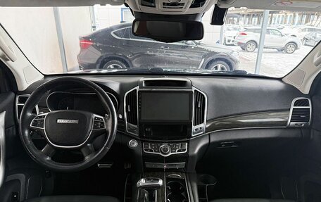 Haval H9 I рестайлинг, 2017 год, 2 399 000 рублей, 9 фотография