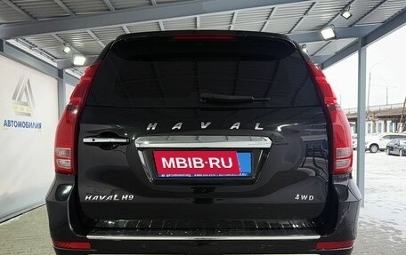 Haval H9 I рестайлинг, 2017 год, 2 399 000 рублей, 3 фотография