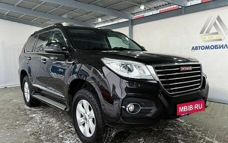 Haval H9 I рестайлинг, 2017 год, 2 399 000 рублей, 6 фотография