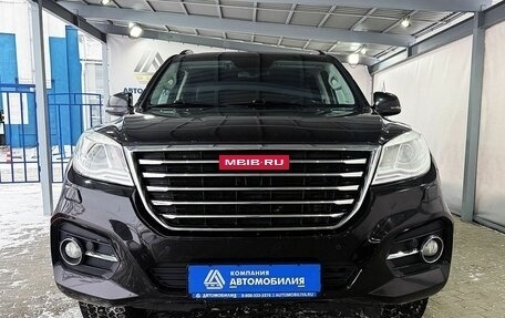 Haval H9 I рестайлинг, 2017 год, 2 399 000 рублей, 7 фотография
