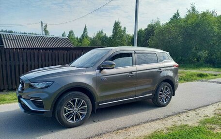 Geely Atlas, 2023 год, 2 400 000 рублей, 2 фотография